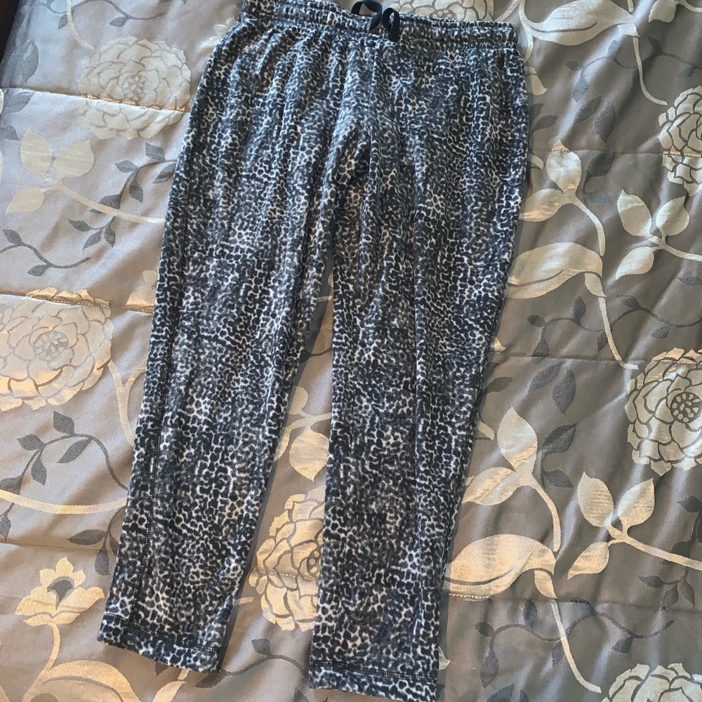 Cheetah PJ Bottoms
